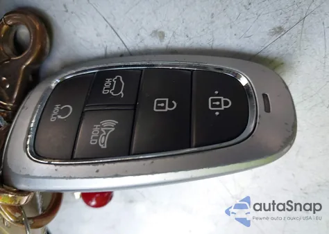 2022 Hyundai Santa Fe Hybrid Sel Premium из США, поврежденный, VIN KM8S3DA15NU035188